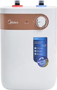 Водонагрівач Midea D06-15A(U)