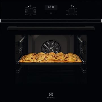 Духова шафа електрична Electrolux KODEC70BZ