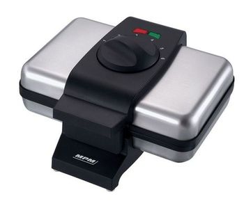 Вафельниця MPM Product S-633G