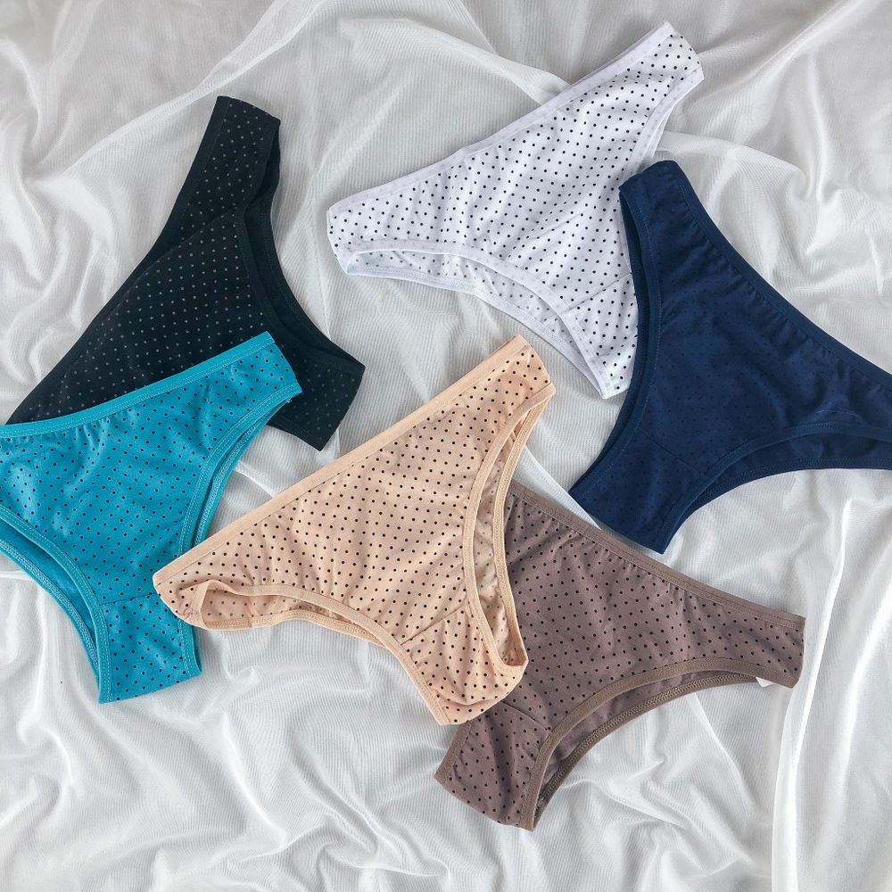 Сліпи в горошок