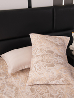 Комплект постельного белья Сатин Velouria Luxe с Одеялом VL003