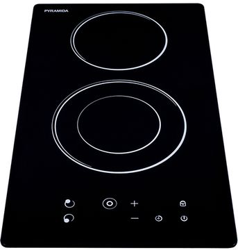 Варильна поверхня електрична Domino PYRAMIDA VCH 321/1 VCC
