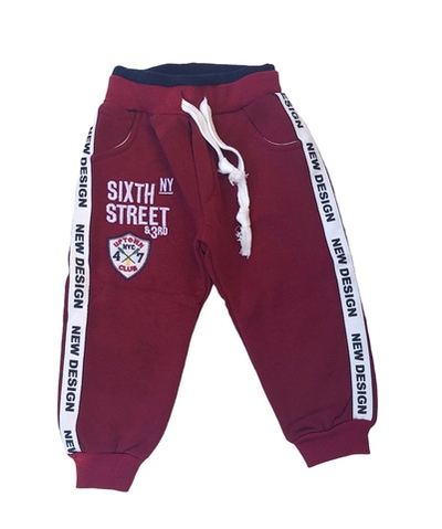 Штани "Street", трьохнитка з начосом ТМ "Sisero" (86 см)