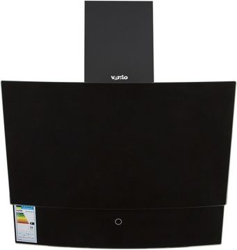 Витяжка VENTOLUX WAVE 60 BK (1000) TRC MM