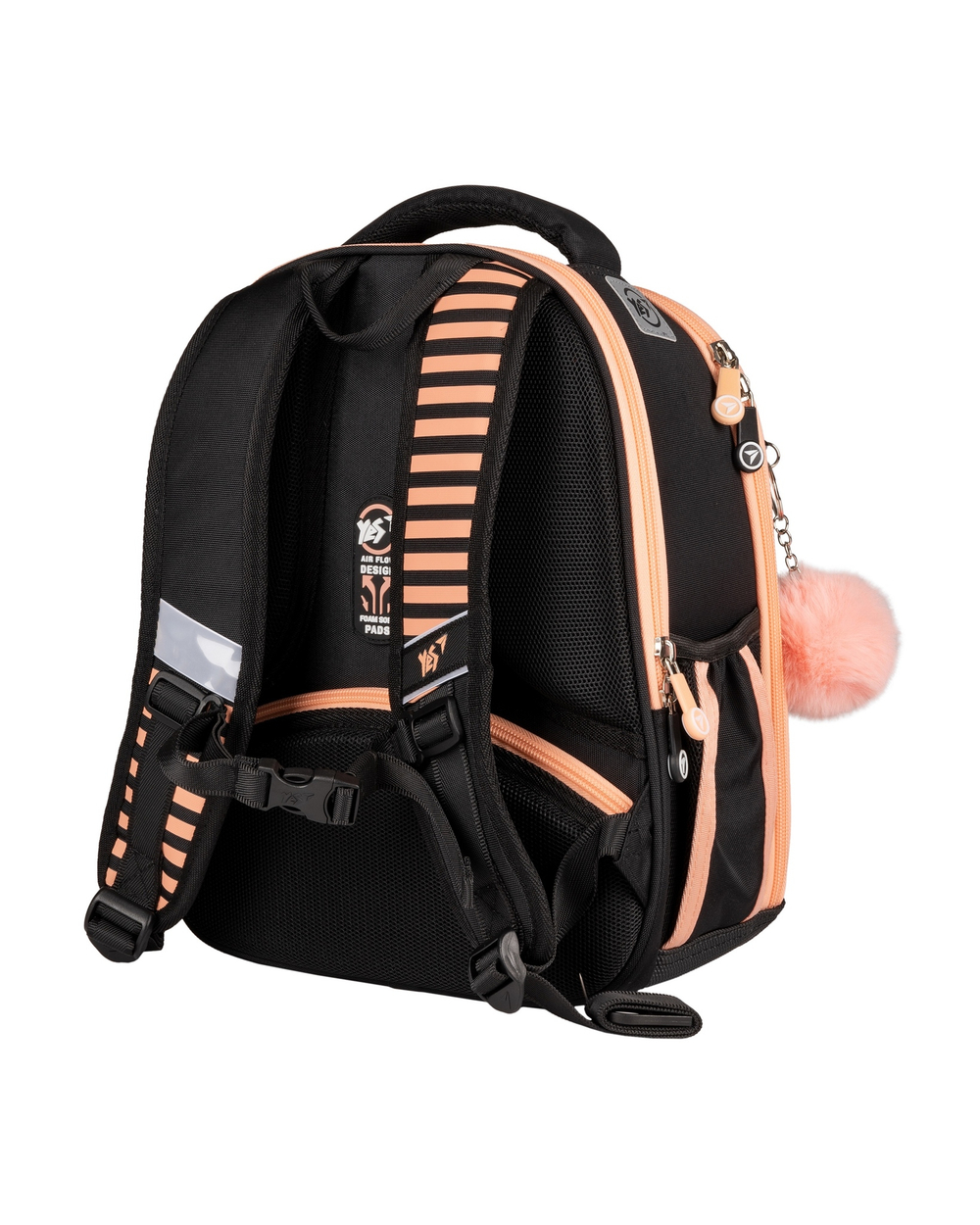 Набір колекційний (рюкзак, сумка, пенал) YES H-100_Collection Brave Bunny (арт. 559783)