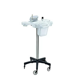 Лаборатория для смешивания красок Ceriotti Service Plus, прозрачная