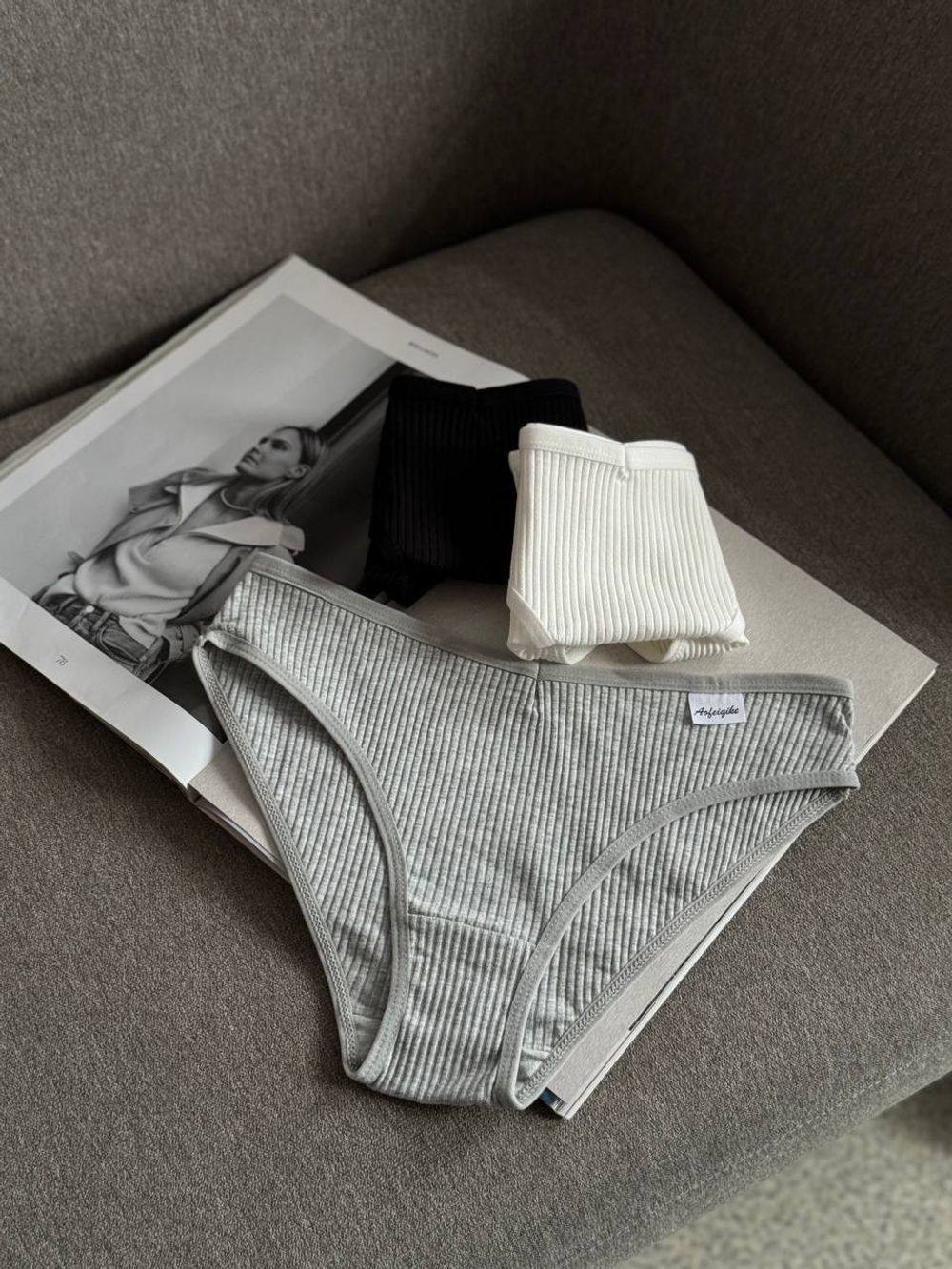 V-подібні сліпи з бавовни