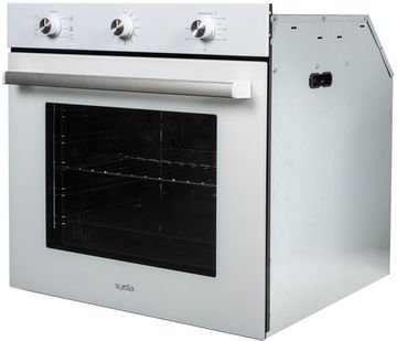 Духова шафа електрична VENTOLUX TOLEDO 6 MT (WH)
