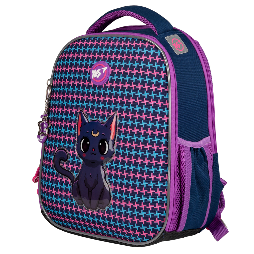 Рюкзак каркасний YES H-100 Fantastic Kitty (арт. 559544)