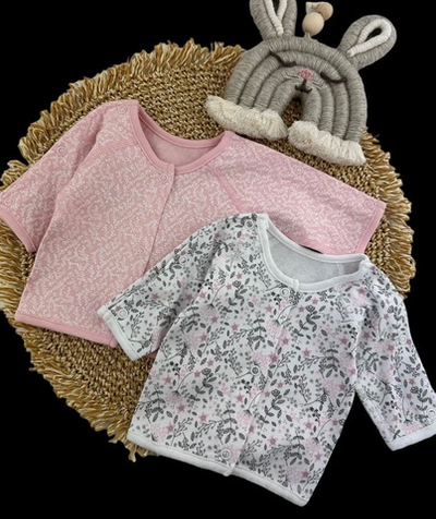 Кофта, інтерлок ТМ "George" (46 см)