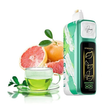 Elf Bar Nic King 30.000 - Grapefruit Green Tea (5%)