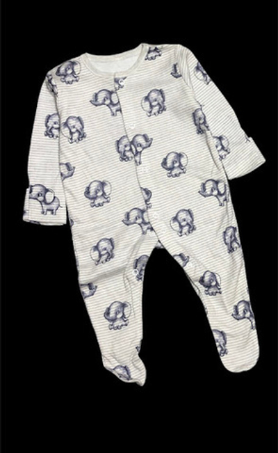 Чоловічок з блискавкою, бавовна ТМ "George"