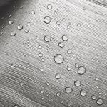 Тент от дождя и снега 2х3 "PLANDEKA" 100г./м2 (серый) тарпаулиновый