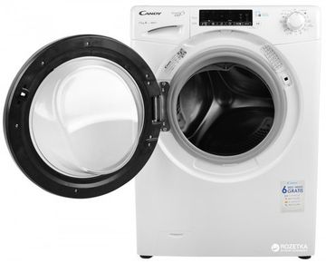Пральна машина повногабаритна CANDY GVS 1411THN3/1-S