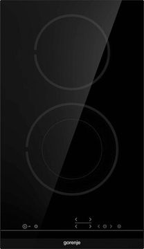 Варильна поверхня електрична Domino GORENJE ECT 322 BCSC
