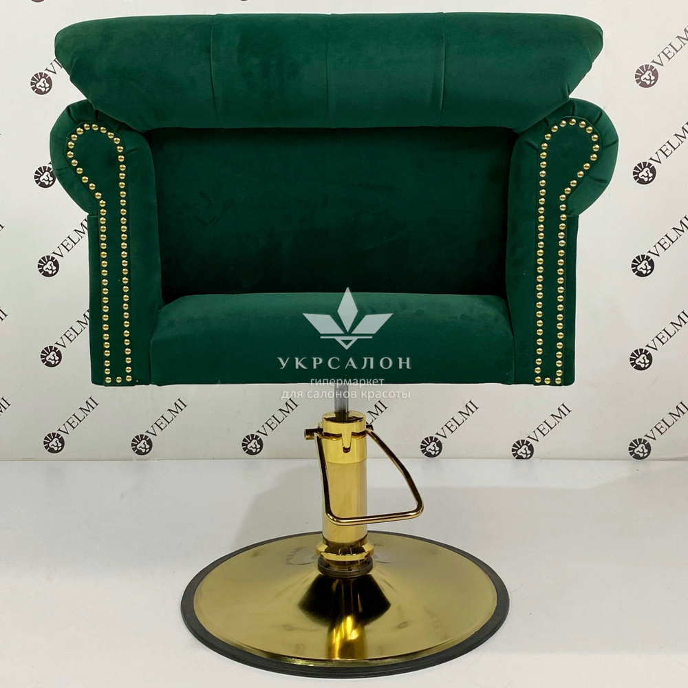 Парикмахерское кресло Prado Gold