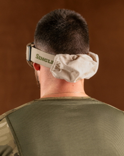 Окуляри тактичні бежеві (арт. 9262200102)