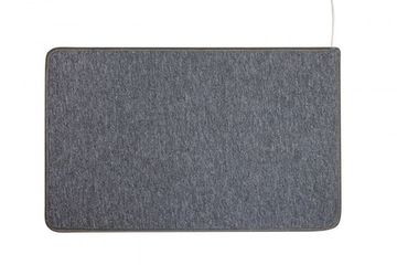 Килимок із підігрівом SolraY 530x830 мм 88 Вт Сірий (CB5383)