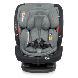 Автокресло универсальное детское El Camino ME 1093 Memphis ISOFIX
