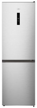 Двокамерний холодильник Gorenje N619EAXL4