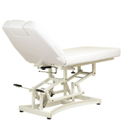 Кушетка косметологічна 2H5-CH біла