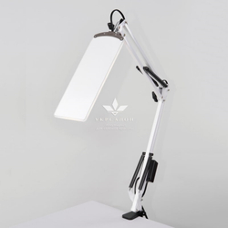 Настольная светодиодная LED лампа X-LED-10 NW белая