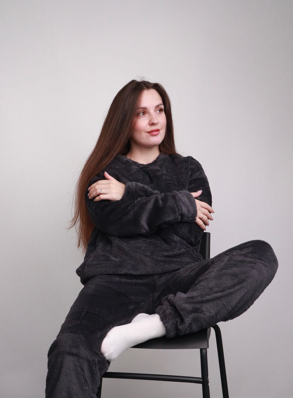 Плюшева піжама