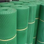 Заборы садовые пластиковый сота (ромб) 0.8м Х 30м (ячейка 20Х20 мм)