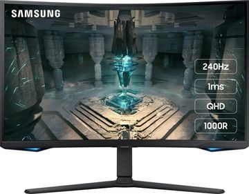 Монітор Samsung Odyssey G6 (LS32BG650)