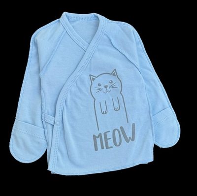 Льоля "Принт", інтерлок ТМ “Ua” (56-62 см)