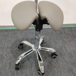 Стул-седло с раздвижным сиденьем 4008