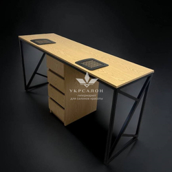 Маникюрный стол Mark SM-500 plus premium