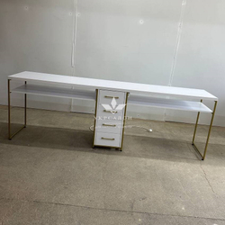 Маникюрный стол Mark SM-500 plus с полкой для лаков