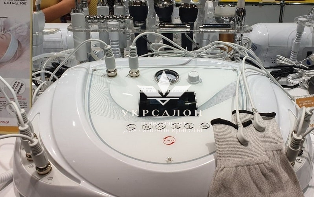 Косметологічний комбайн 5 в 1 6007