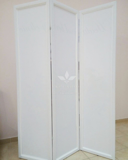 Ширма Английская роза