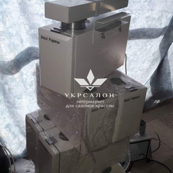 Маникюрная раскладная вытяжка Dust Fighter