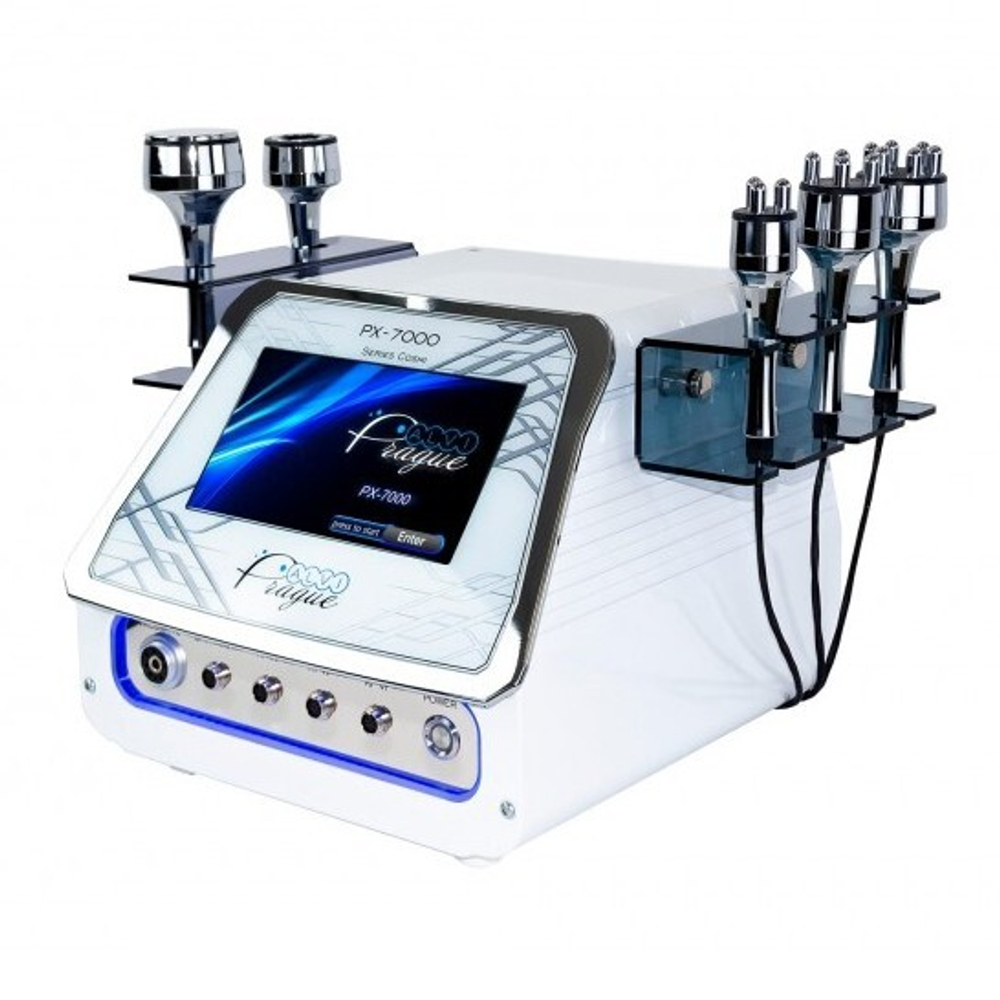Косметологический аппарат кавитации и RF лифтинга PX-7000