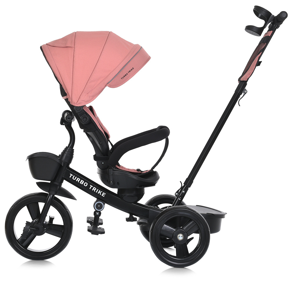 Дитячий триколісний велосипед Turbo Trike MT 1001 EVA