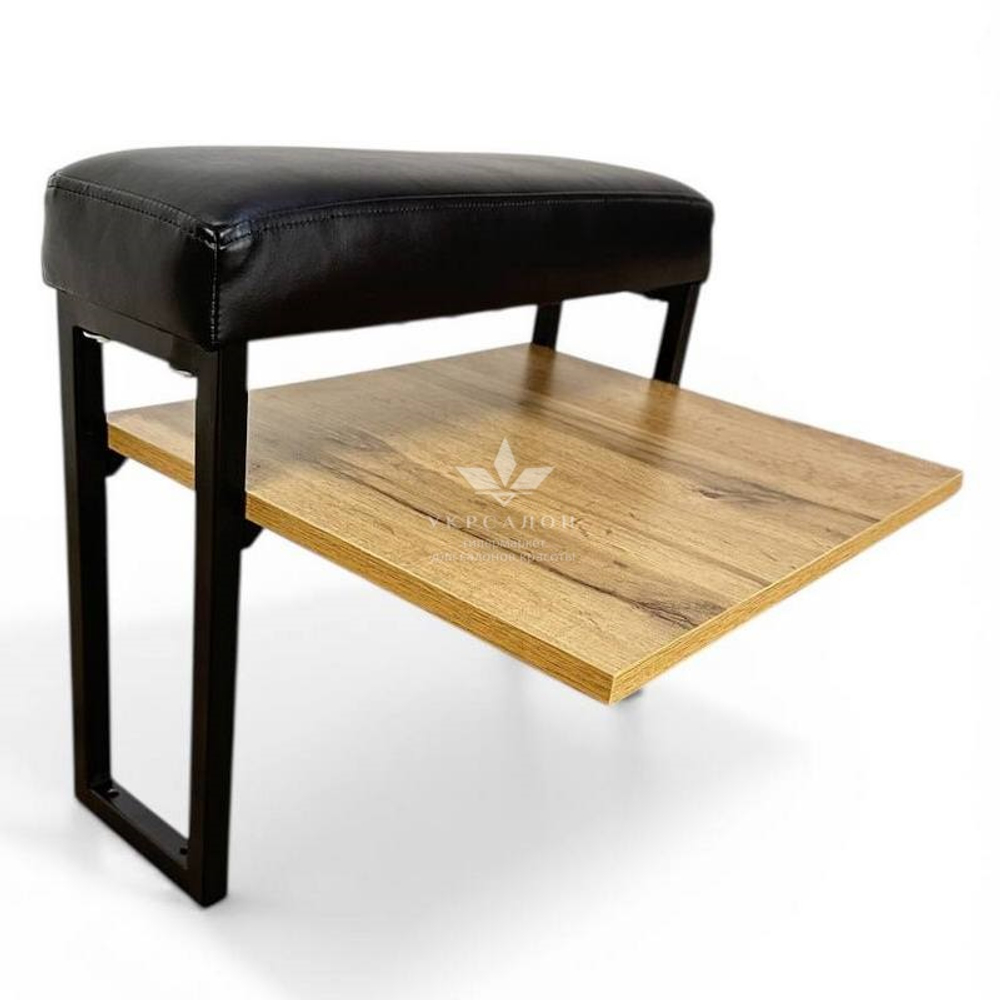 Подставка для педикюра с полочкой DОD-02g