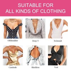 Тейпи для грудей