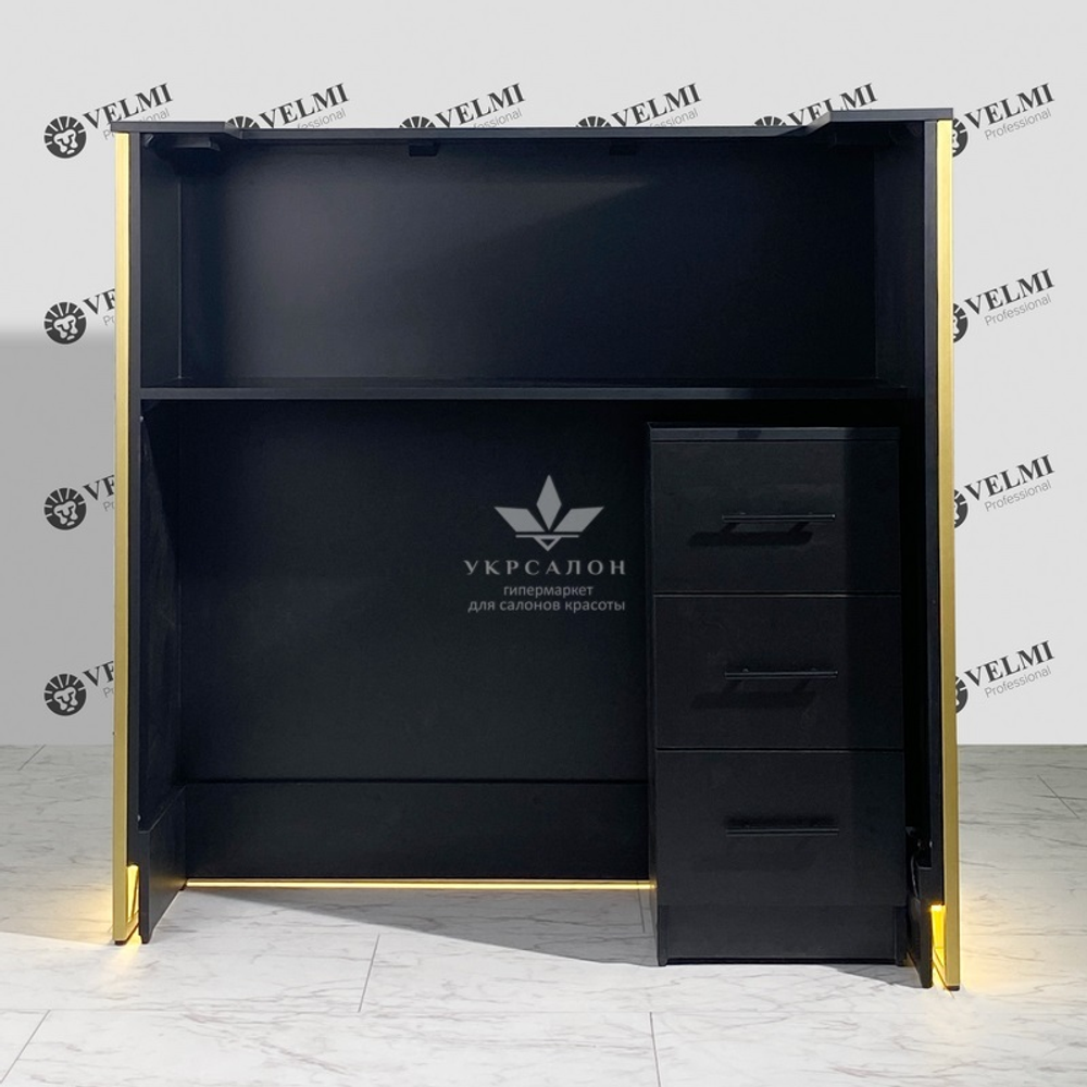 Стойка администратора Atlas с подсветкой