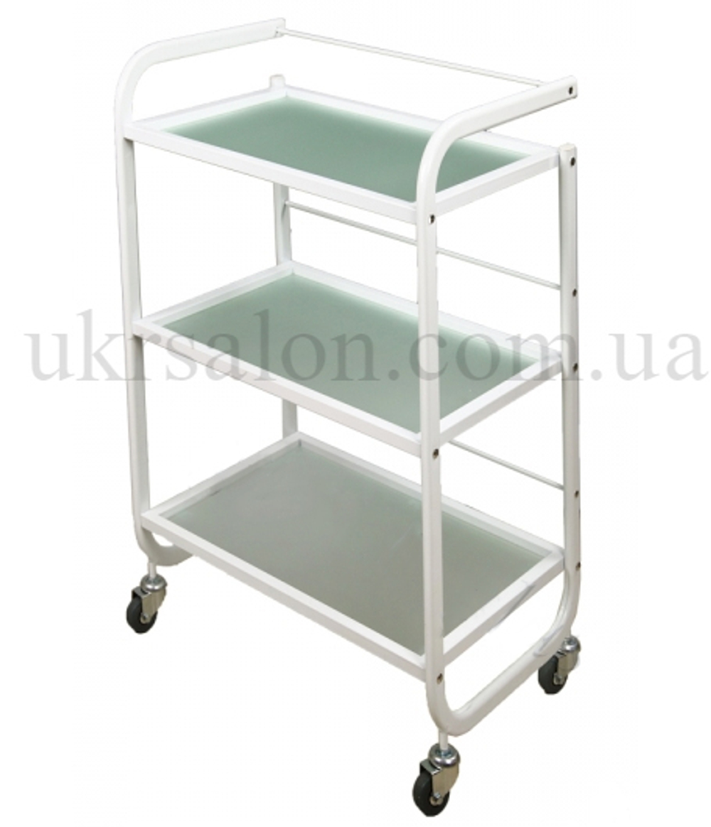 Тележка косметологическая М-3031