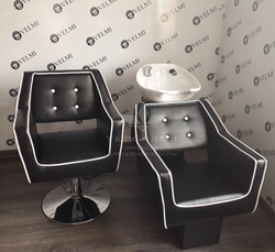 Парикмахерское кресло ALISON