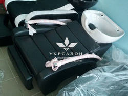 Мойка парикмахерская Karina