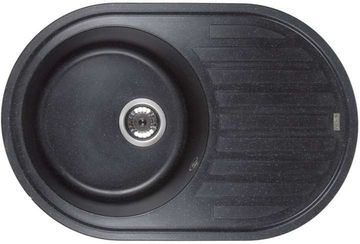 Кухонна мийка VENTOLUX Emilia Space Black (2059765956327)