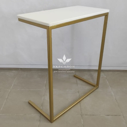 Столик для клиентов Tertio Gold