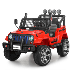 Дитячий електромобіль Jeep 4WD "WeKids Cars"