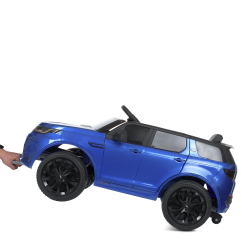 Детский электромобиль Land Rover Discovery 4WD M 4846EBLRS