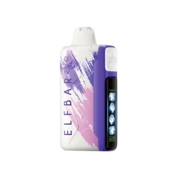 Elf Bar Ice King 30000 - Ribena Lychee 5%
