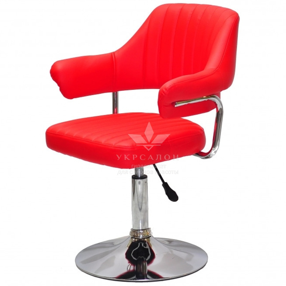 Стульчик мастера Jef на диске